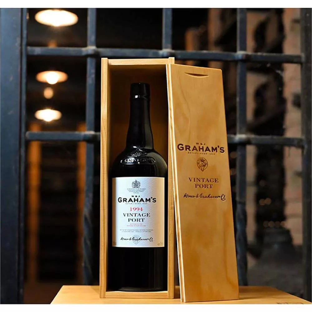 W&J Graham's Vintage Port 1994 75cl